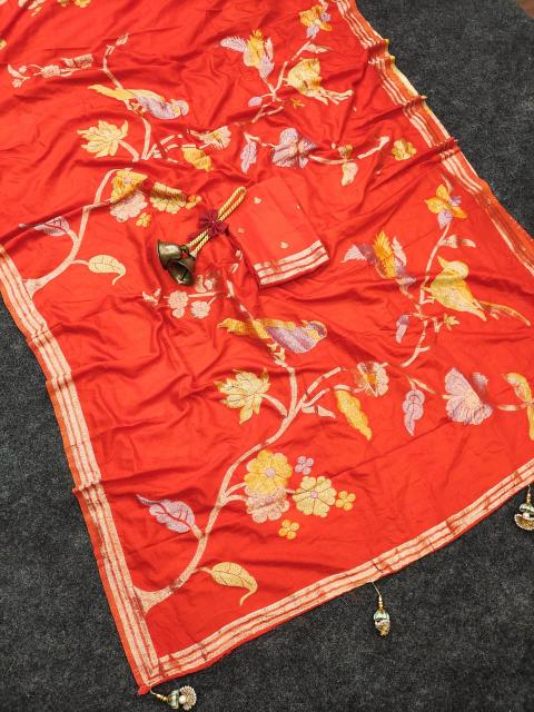 Akshara birds moftis saree online wholesale cloth market